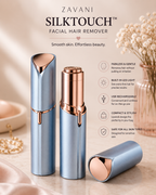 ZAVANI SilkTouch™ Facial Hair Remover