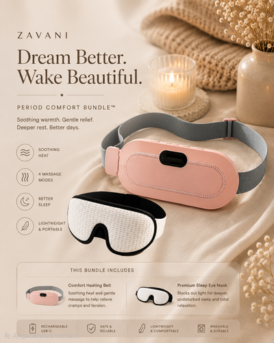 Zavani Period Comfort Bundle™